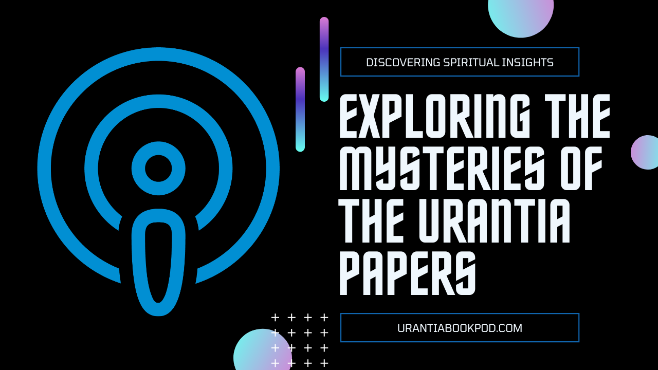 Urantia Book background